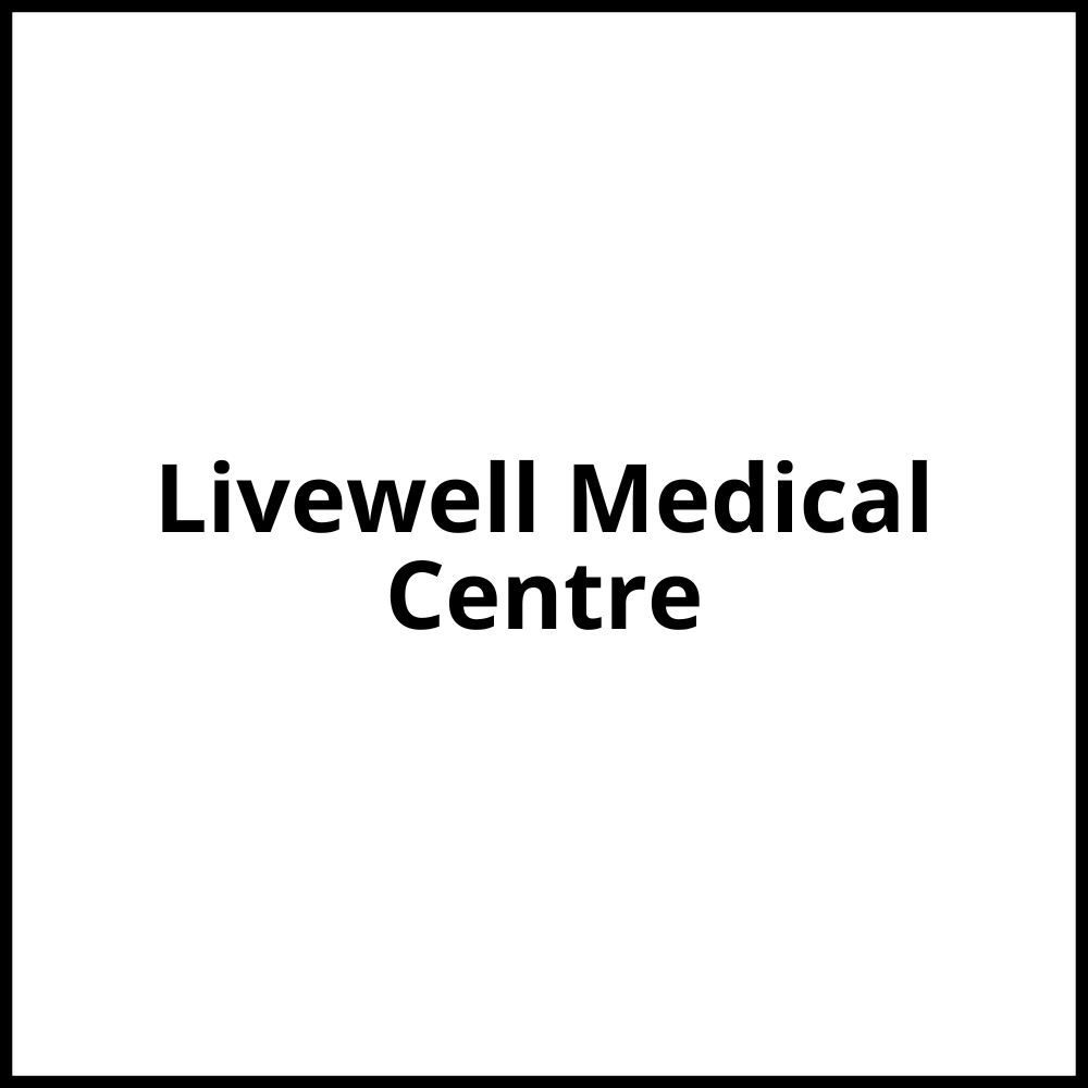 Livewell Medical Centre Surrey