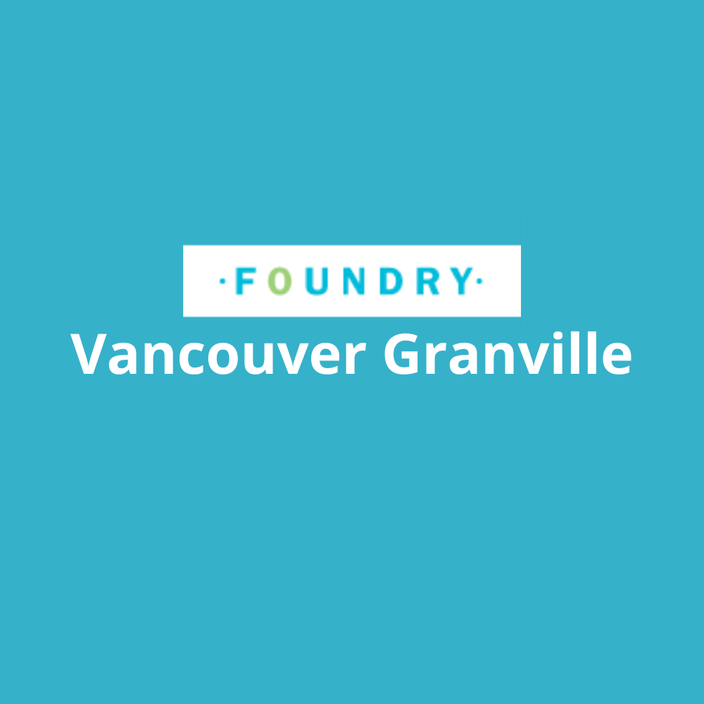 Foundry Vancouver Granville Vancouver