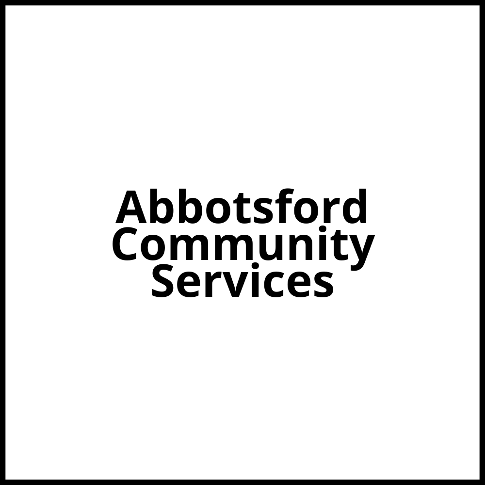 Abbotsford Community Services Abbotsford