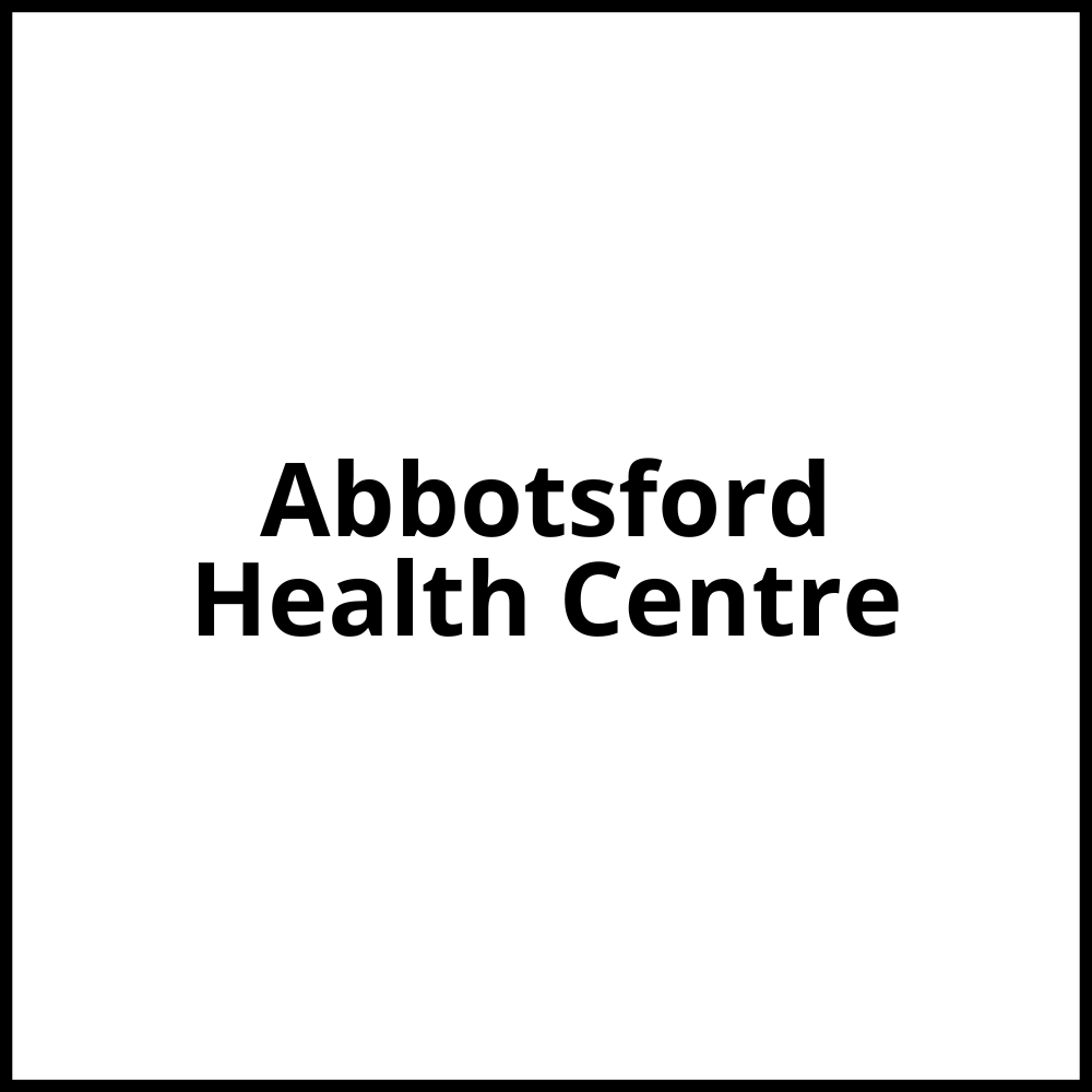 Abbotsford Health Centre Abbotsford