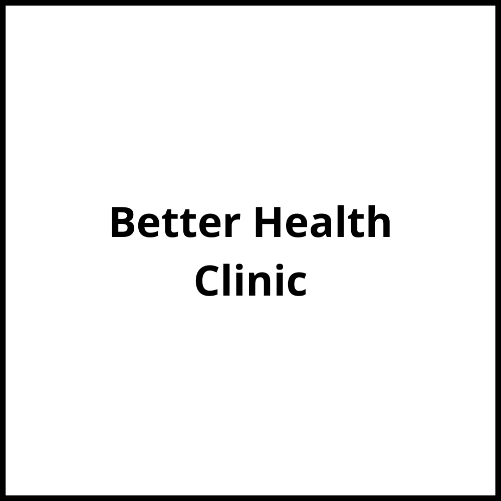 Better Health Clinic Surrey