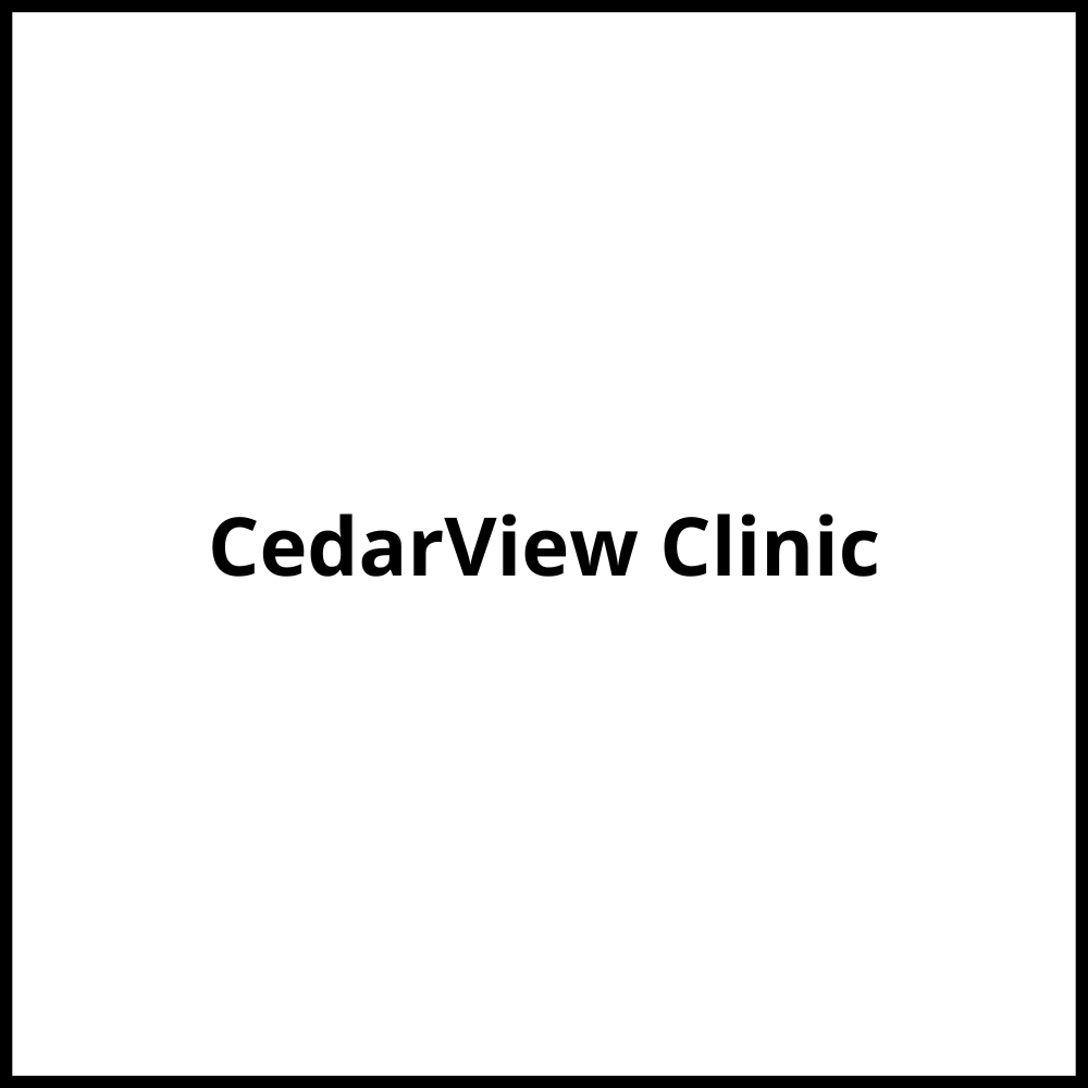 CedarView Clinic Chilliwack