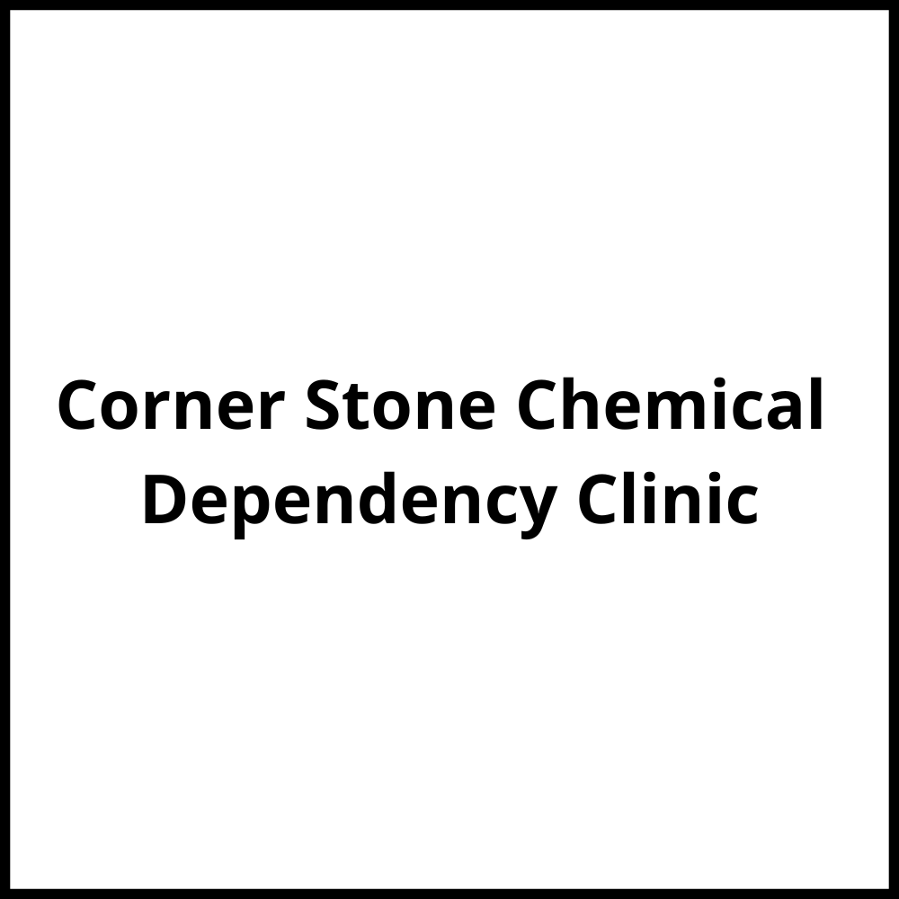 Corner Stone Chemical Dependency Clinic Williams Lake
