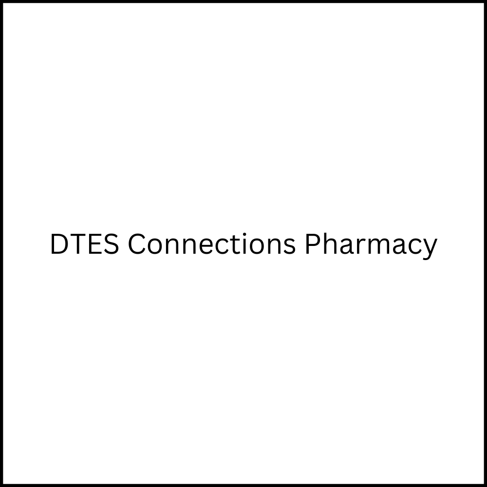DTES Connections Pharmacy Vancouver