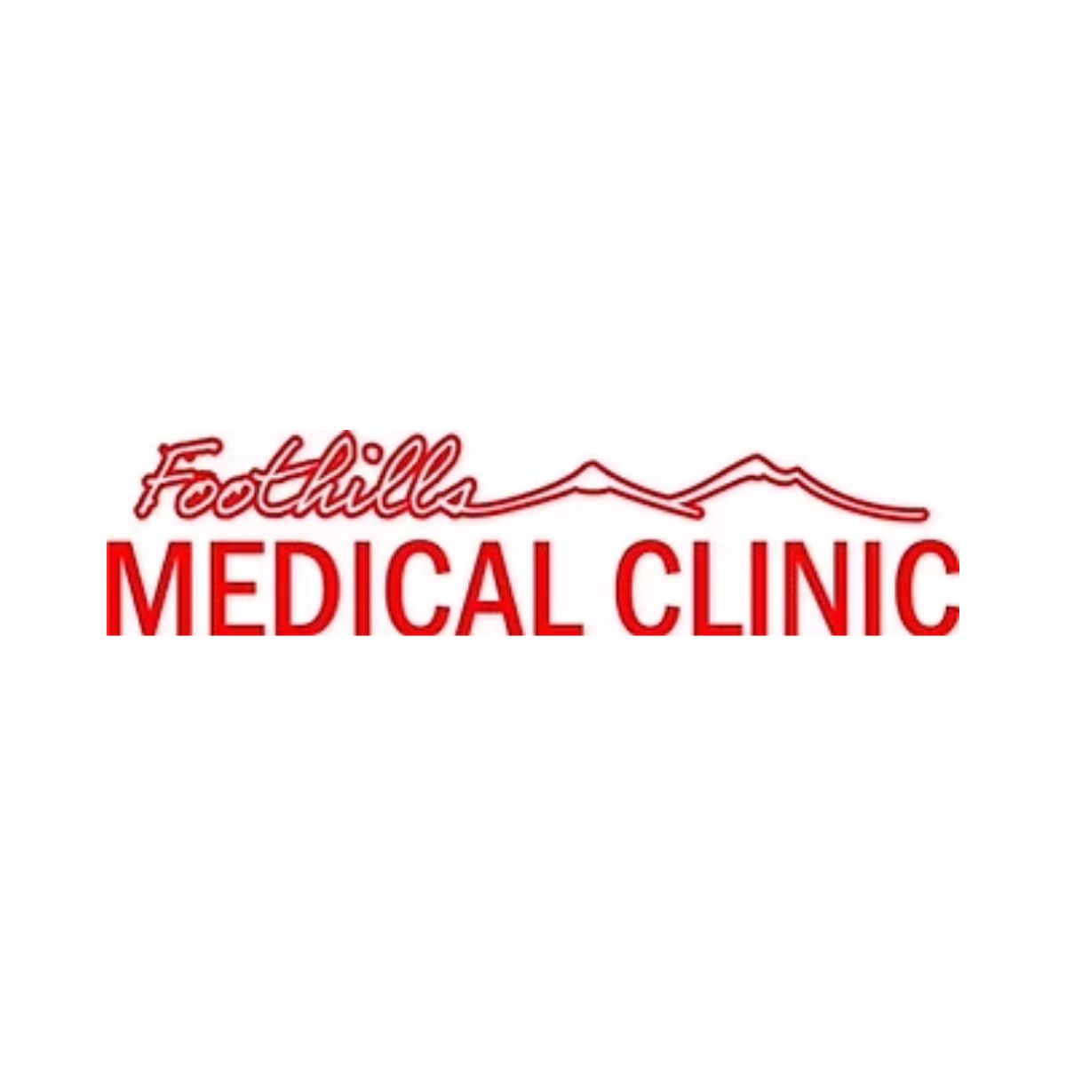 Foothills Medical Clinic Coquitlam