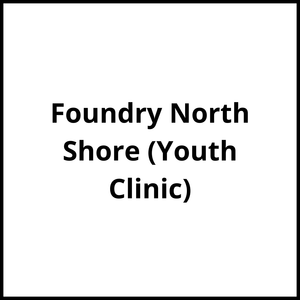 Foundry North Shore (Youth Clinic) North Vancouver