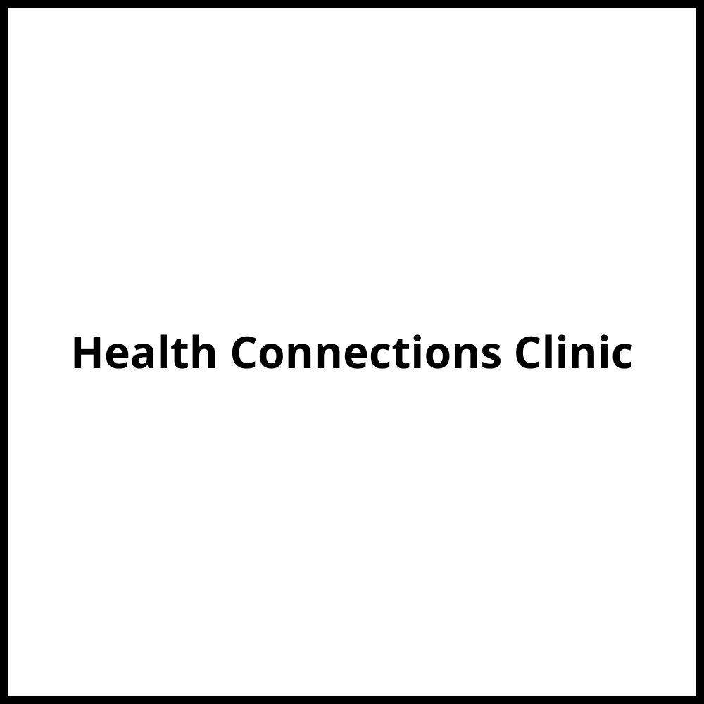 Health Connections Clinic Courtenay