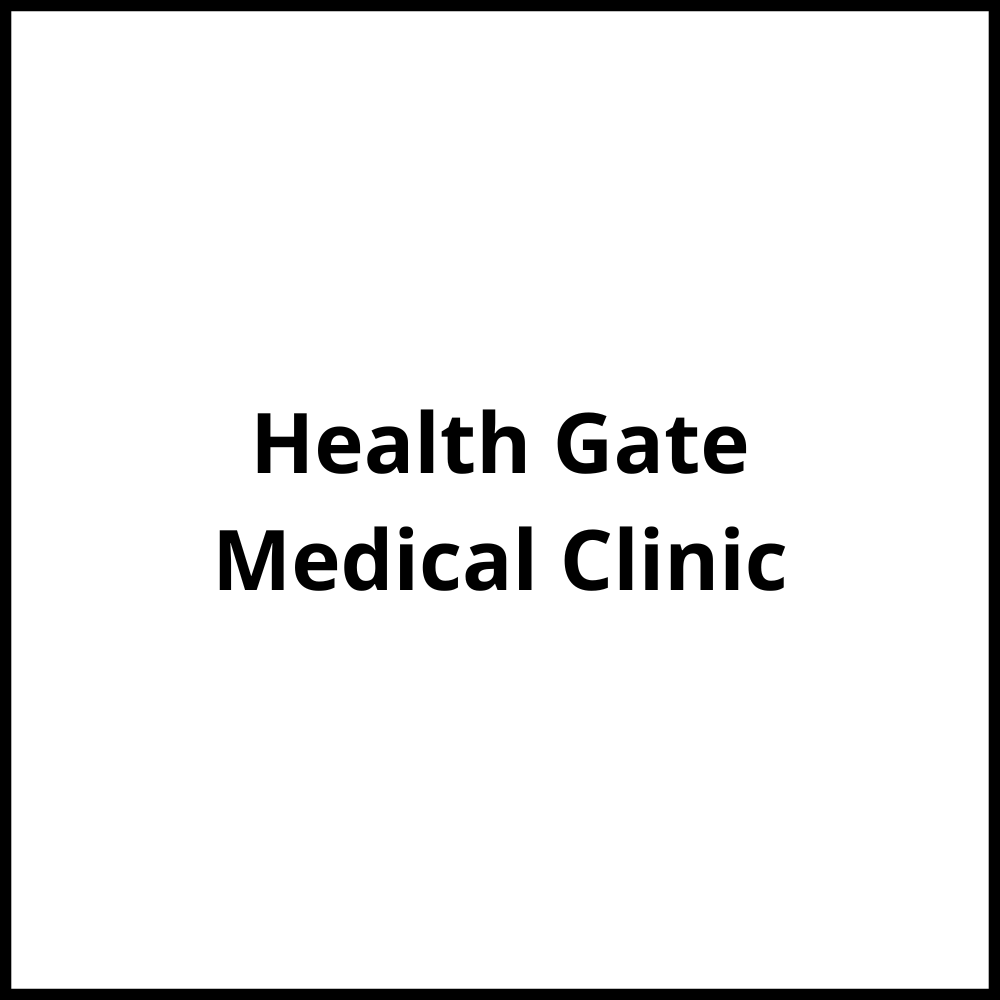 Health Gate Medical Clinic Surrey