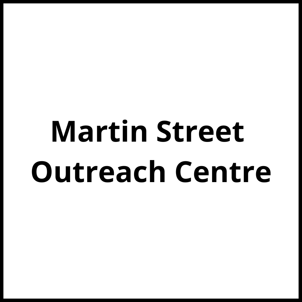 Martin Street Outreach Centre Penticton
