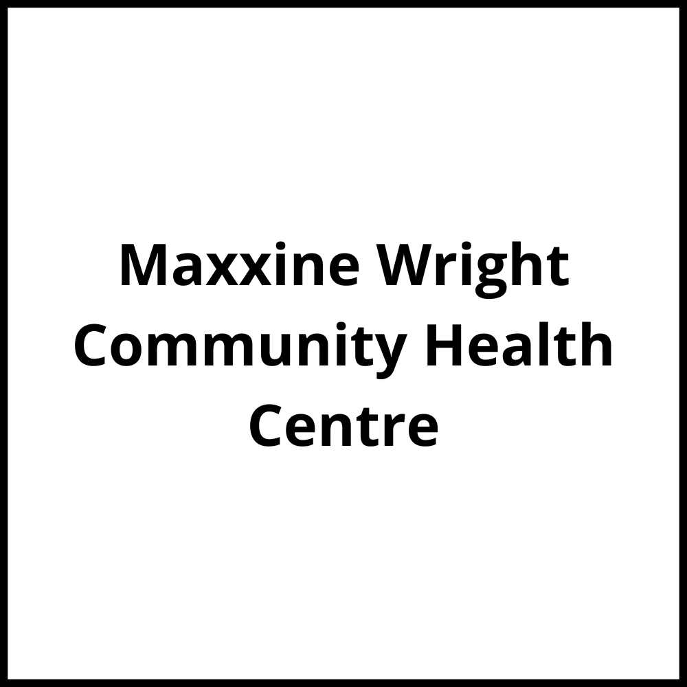 Maxxine Wright Community Health Centre Surrey