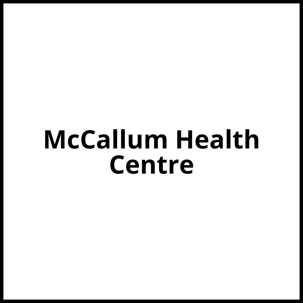 McCallum Health Centre Abbotsford