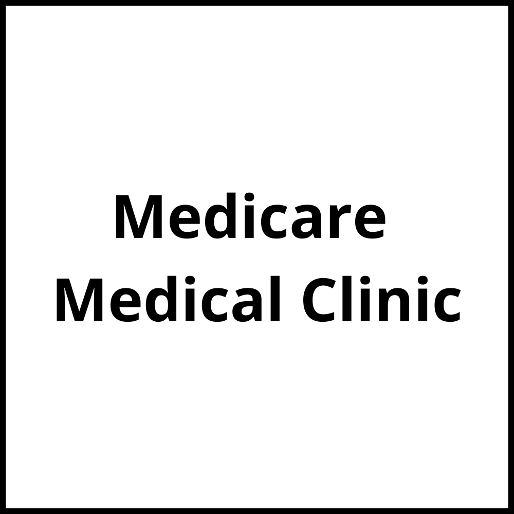 Medicare Medical Clinic Coquitlam