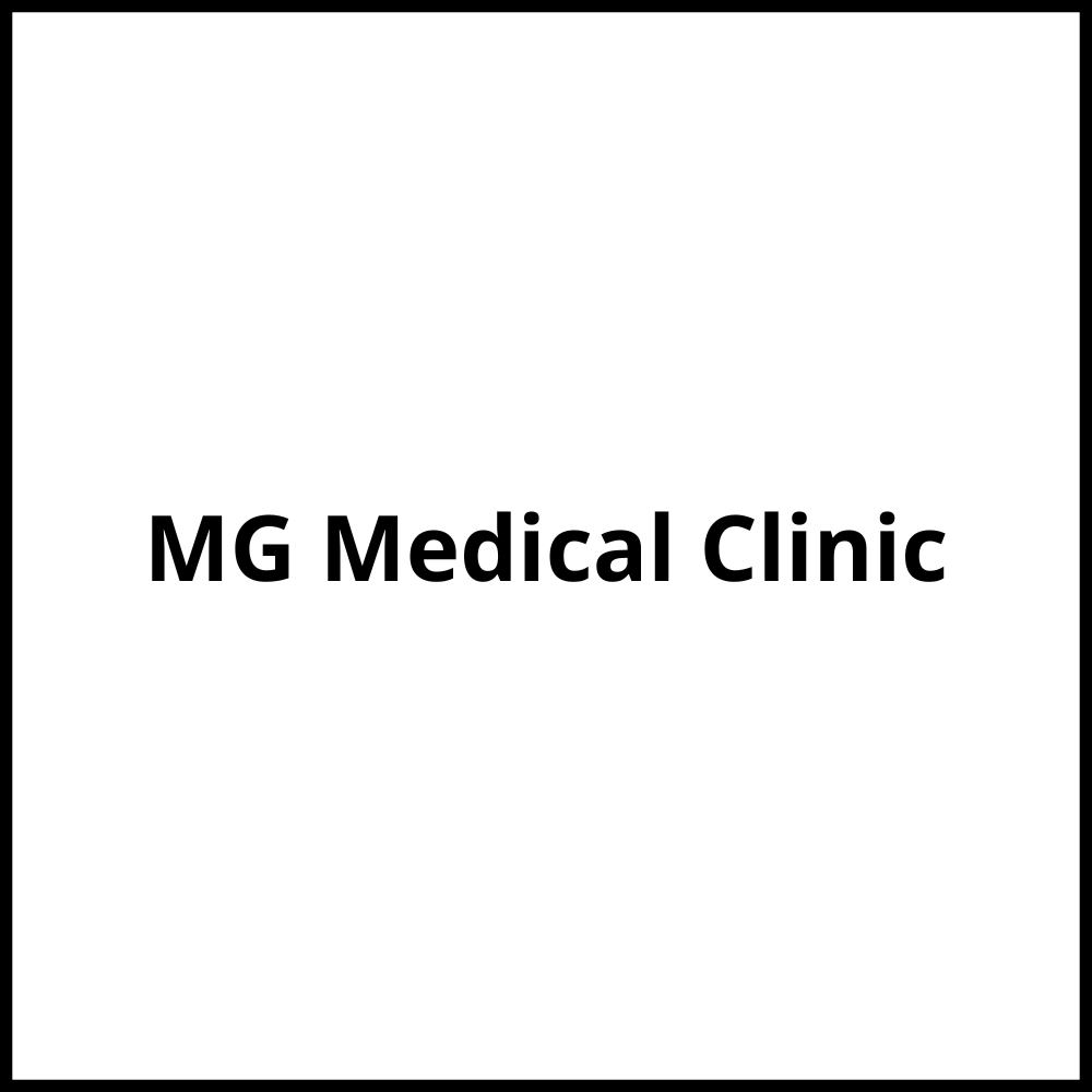 MG Medical Clinic Surrey