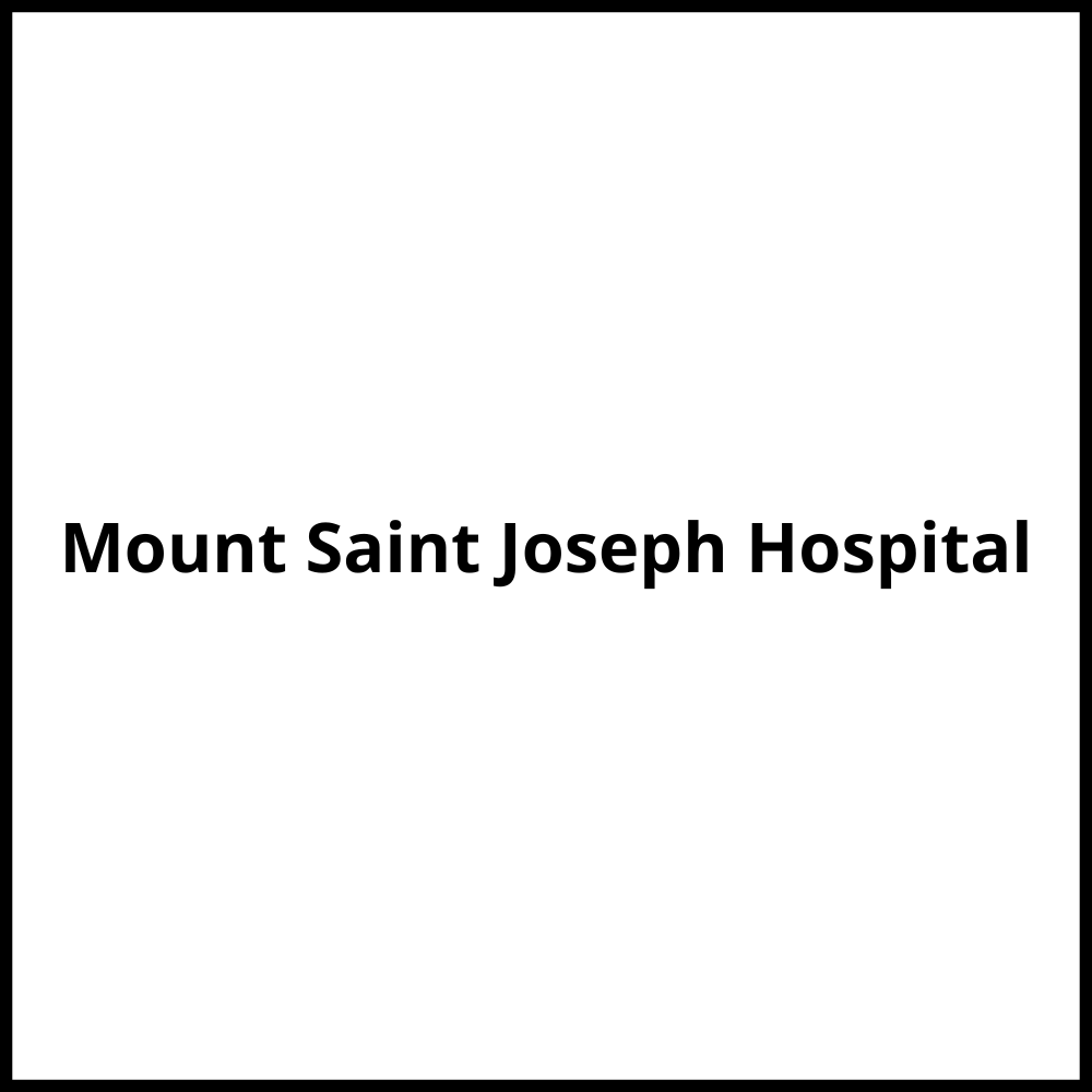 Mount Saint Joseph Hospital Vancouver