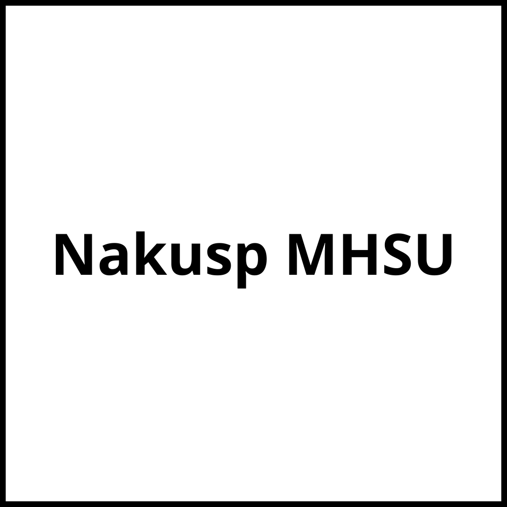 Nakusp MHSU Nakusp