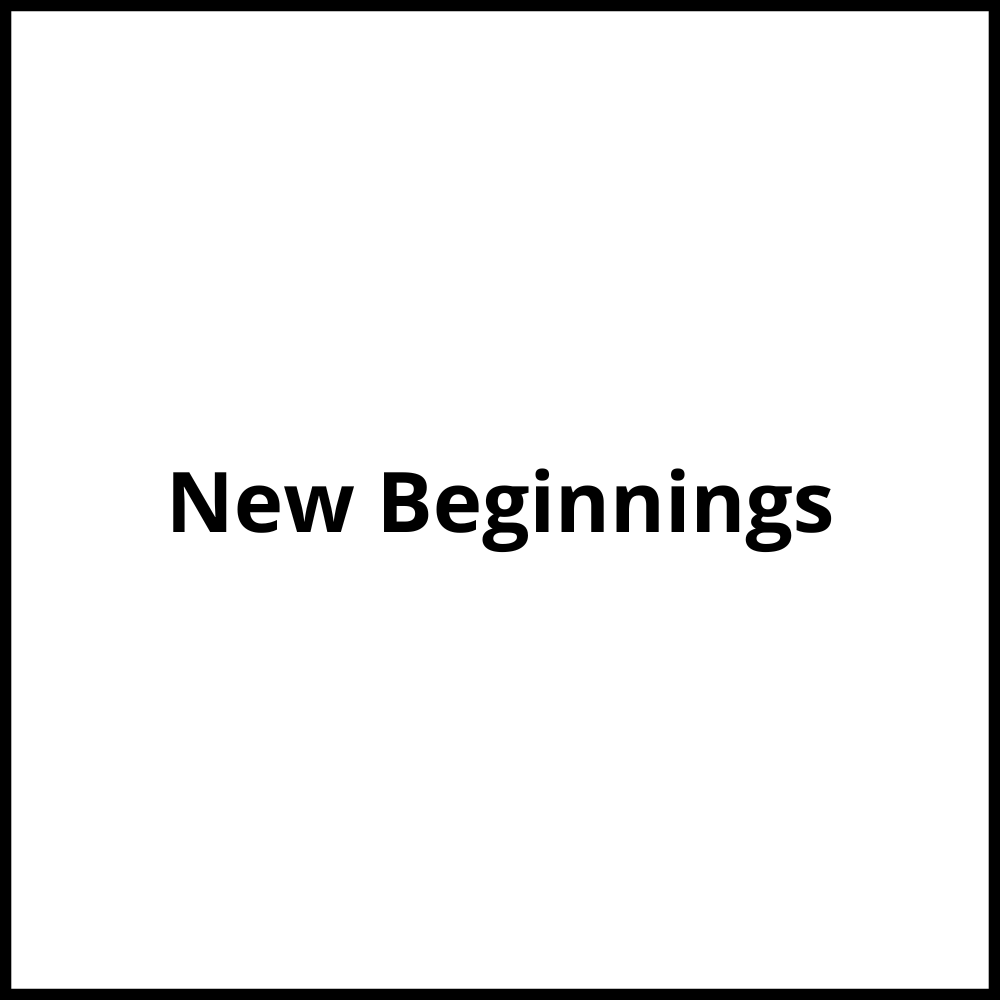 New Beginnings Surrey