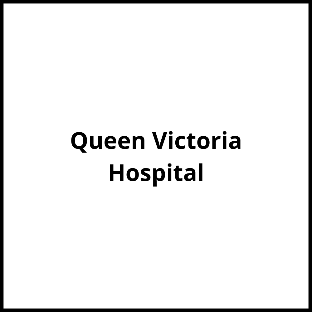 Queen Victoria Hospital Revelstoke