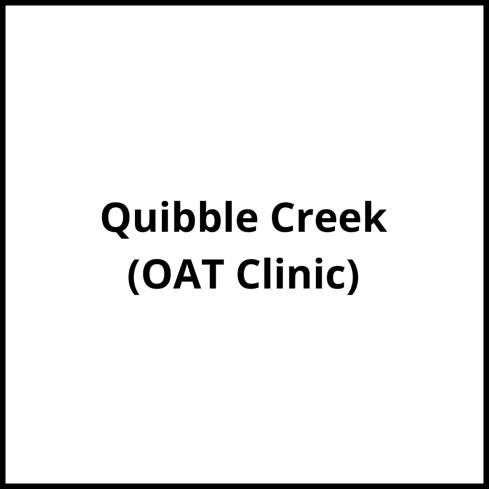 Quibble Creek (OAT Clinic) Surrey
