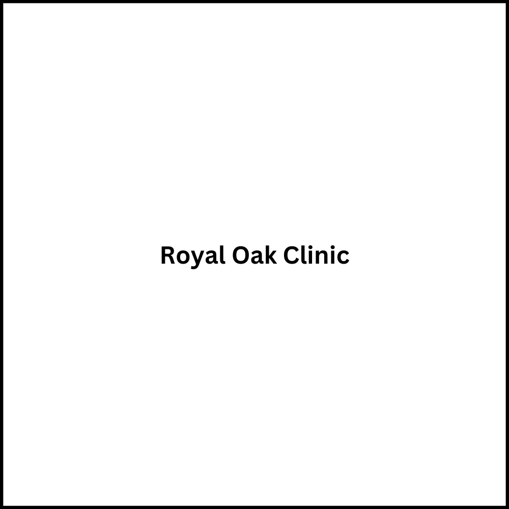 Royal Oak Clinic Vancouver