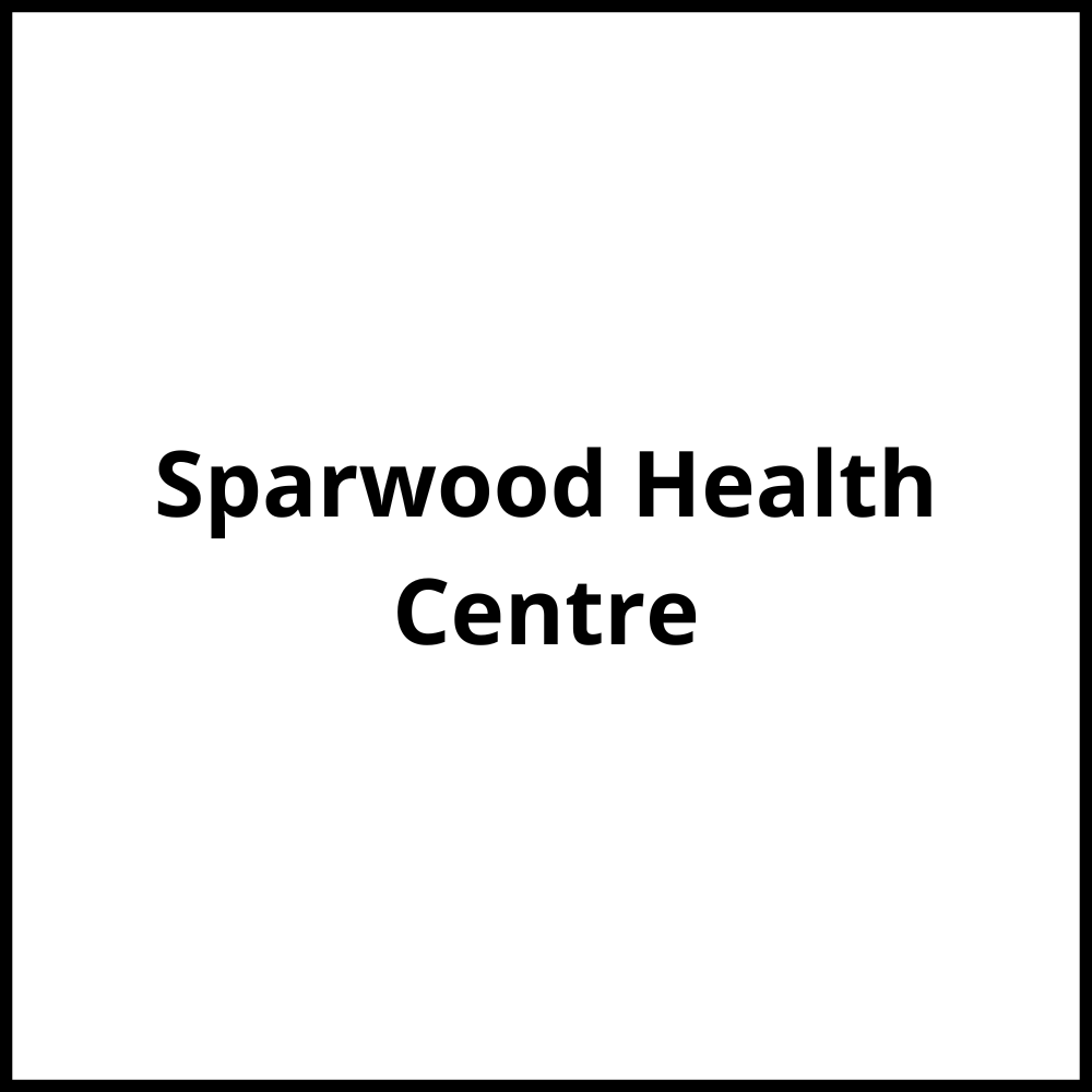 Sparwood Health Centre Sparwood