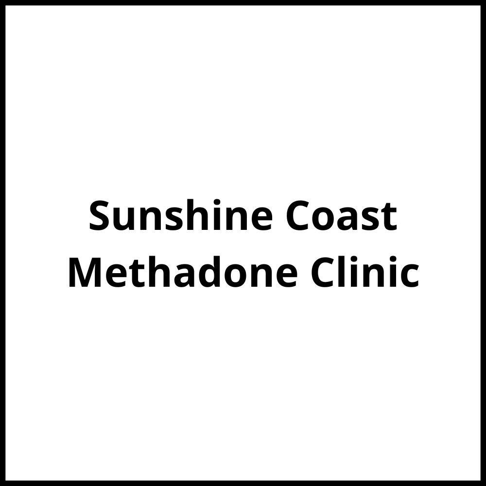 Sunshine Coast Methadone Clinic Sechelt