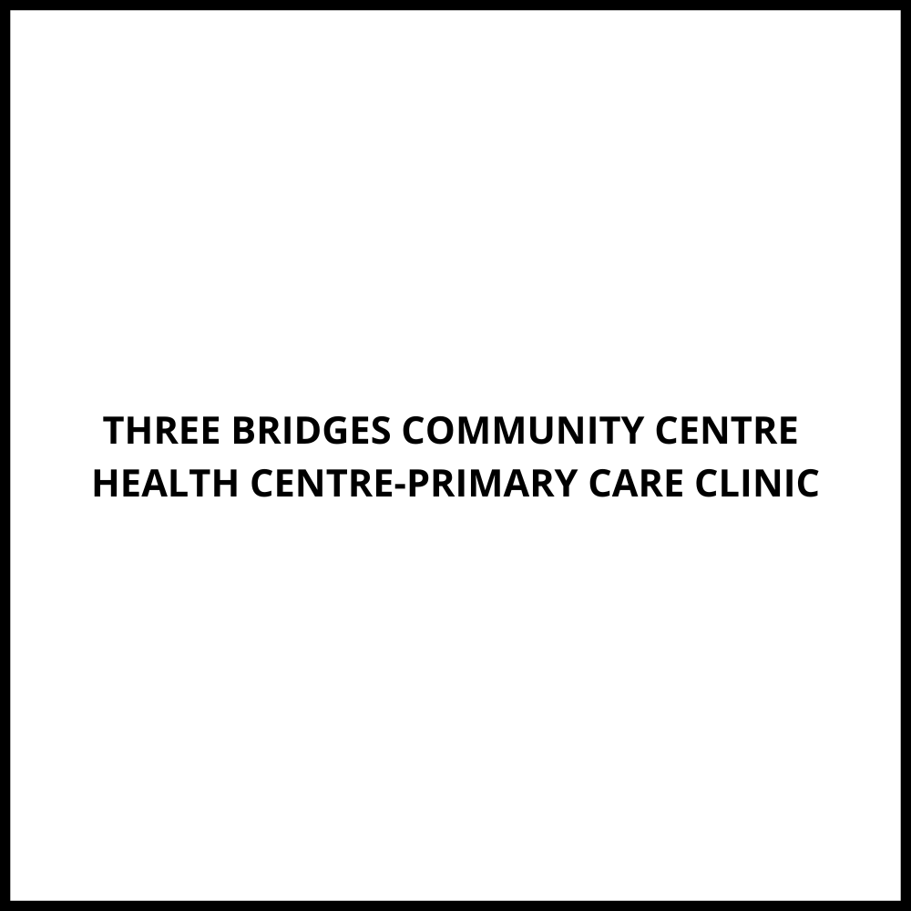 THREE BRIDGES COMMUNITY CENTRE HEALTH CENTRE-PRIMARY CARE CLINIC Vancouver