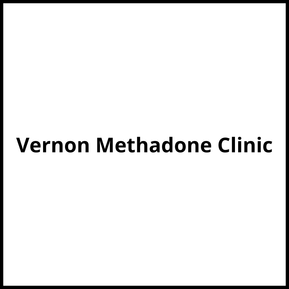 Vernon Methadone Clinic Vernon