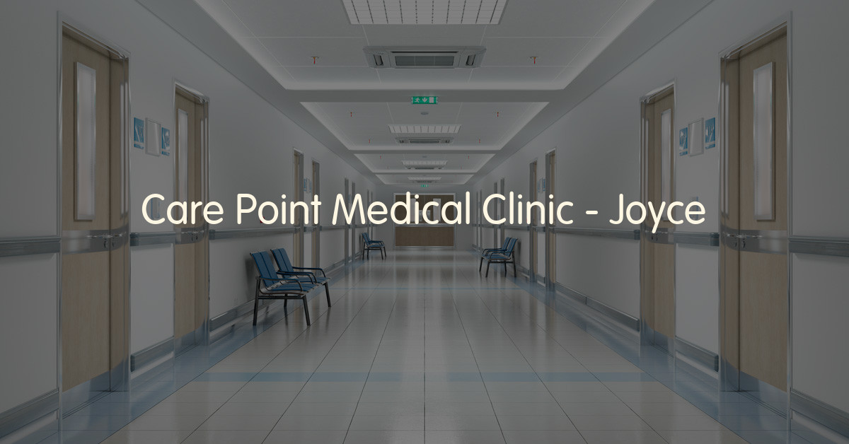 Care Point Medical Clinic Joyce, Vancouver, British Columbia