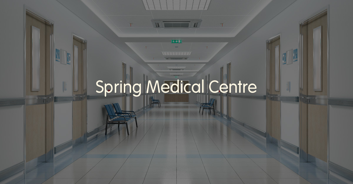Spring Medical Centre, Burnaby, British Columbia