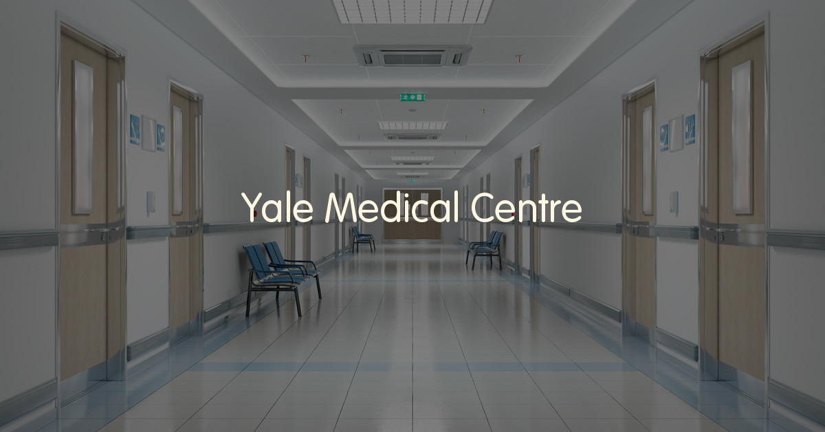 Yale Medical Centre, Vancouver, British Columbia