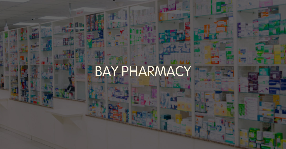 BAY PHARMACY, West Vancouver, British Columbia