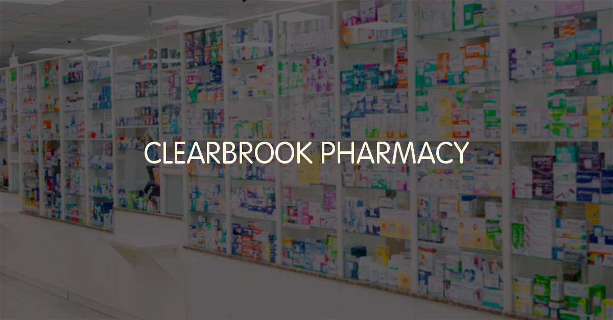 SRX CLEARBROOK PHARMACY, Abbotsford, British Columbia