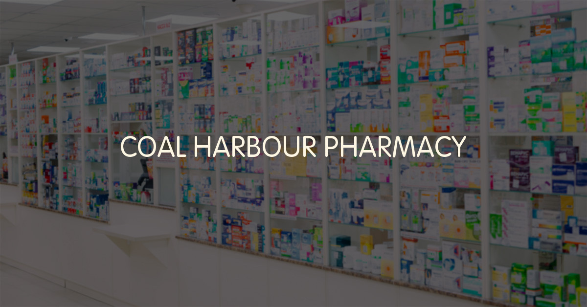 COAL HARBOUR PHARMACY, Vancouver, British Columbia