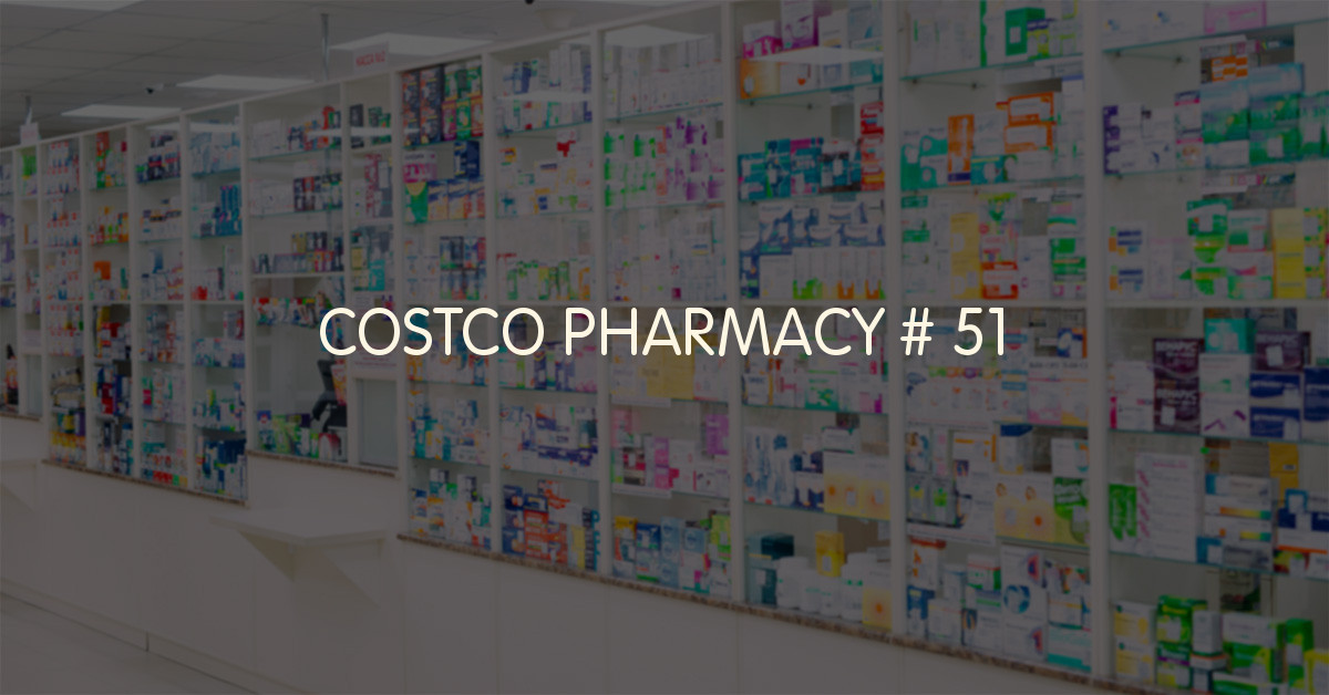 COSTCO PHARMACY 51, Burnaby, British Columbia