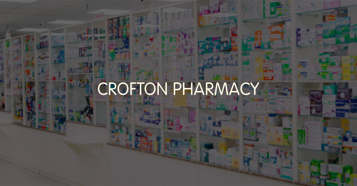 CROFTON PHARMACY, Crofton, British Columbia