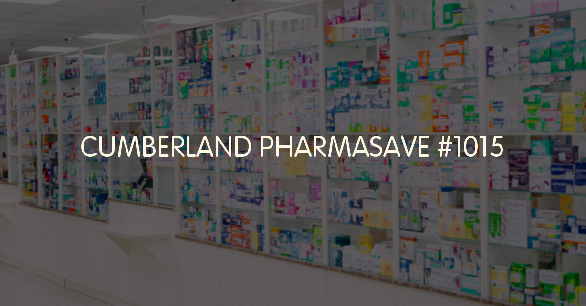 CUMBERLAND PHARMASAVE 1015, Cumberland, British Columbia