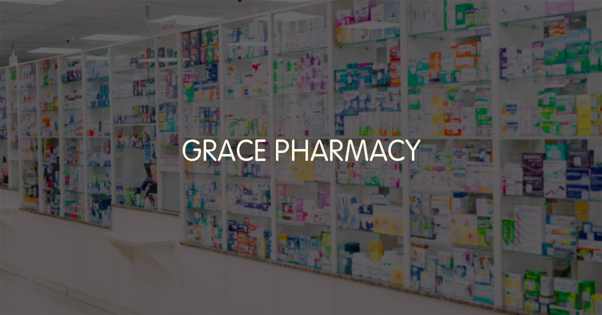 GRACE PHARMACY, Burnaby, British Columbia