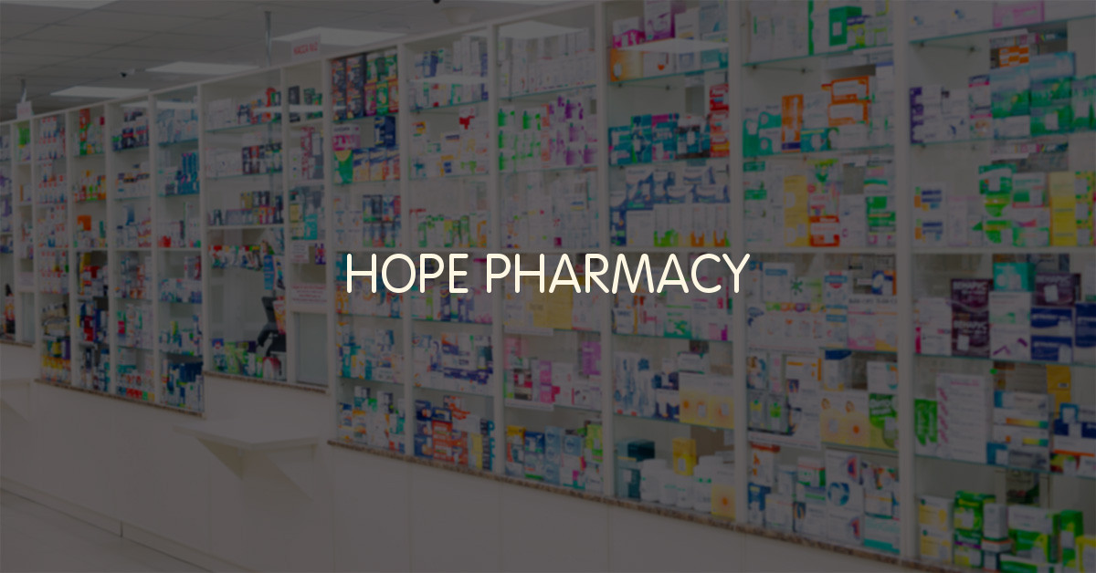 HOPE PHARMACY, Hope, British Columbia