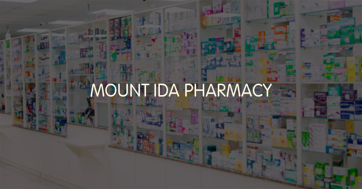 MOUNT IDA PHARMACY, Salmon Arm, British Columbia
