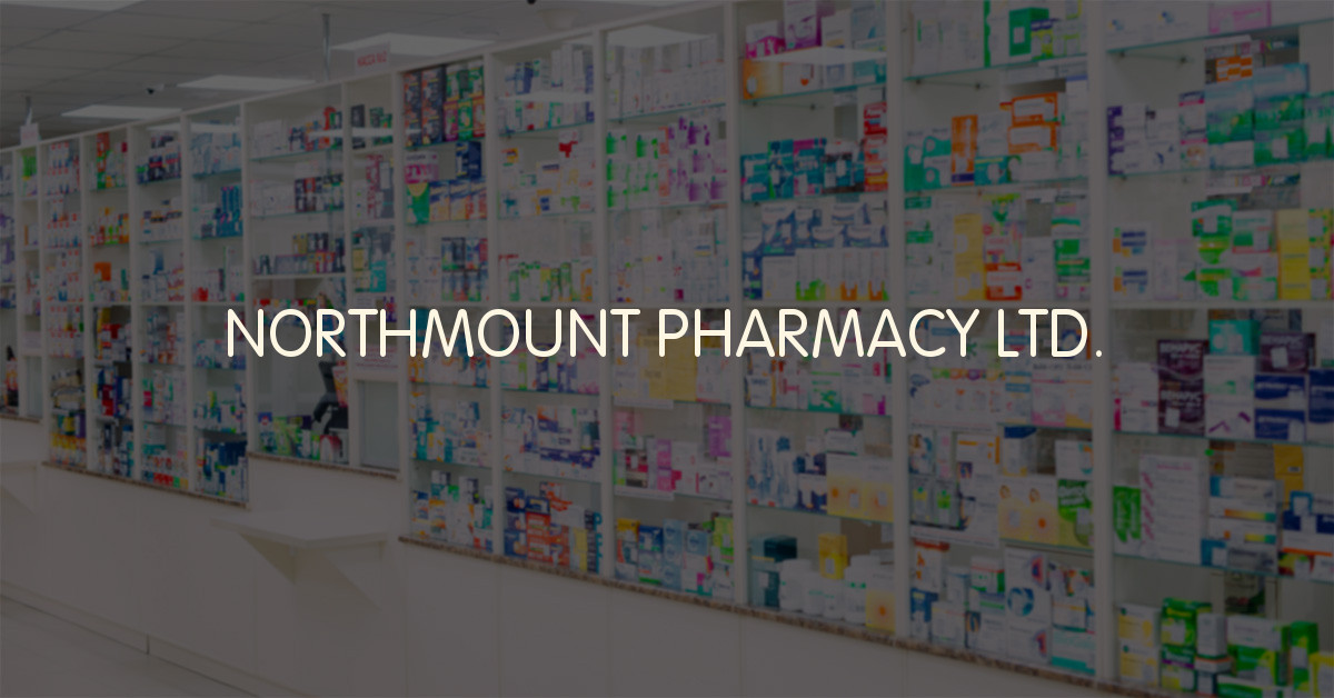 NORTHMOUNT PHARMACY LTD., North Vancouver, British Columbia