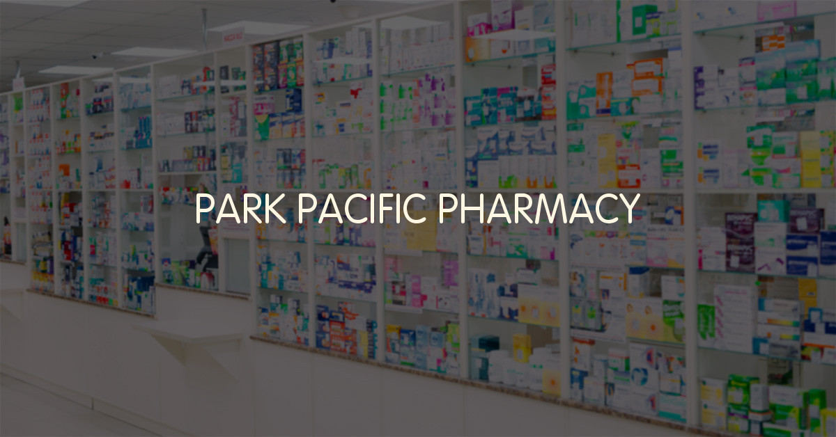 PARK PACIFIC PHARMACY, Richmond, British Columbia