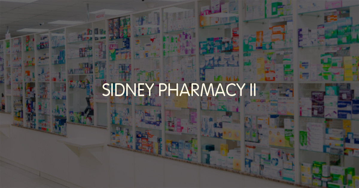 SIDNEY PHARMACY II, Sidney, British Columbia
