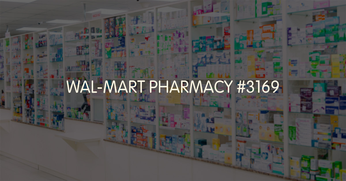WALMART PHARMACY 3169, Vernon, British Columbia