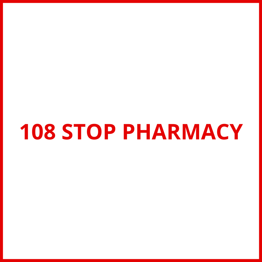 108 STOP PHARMACY Surrey