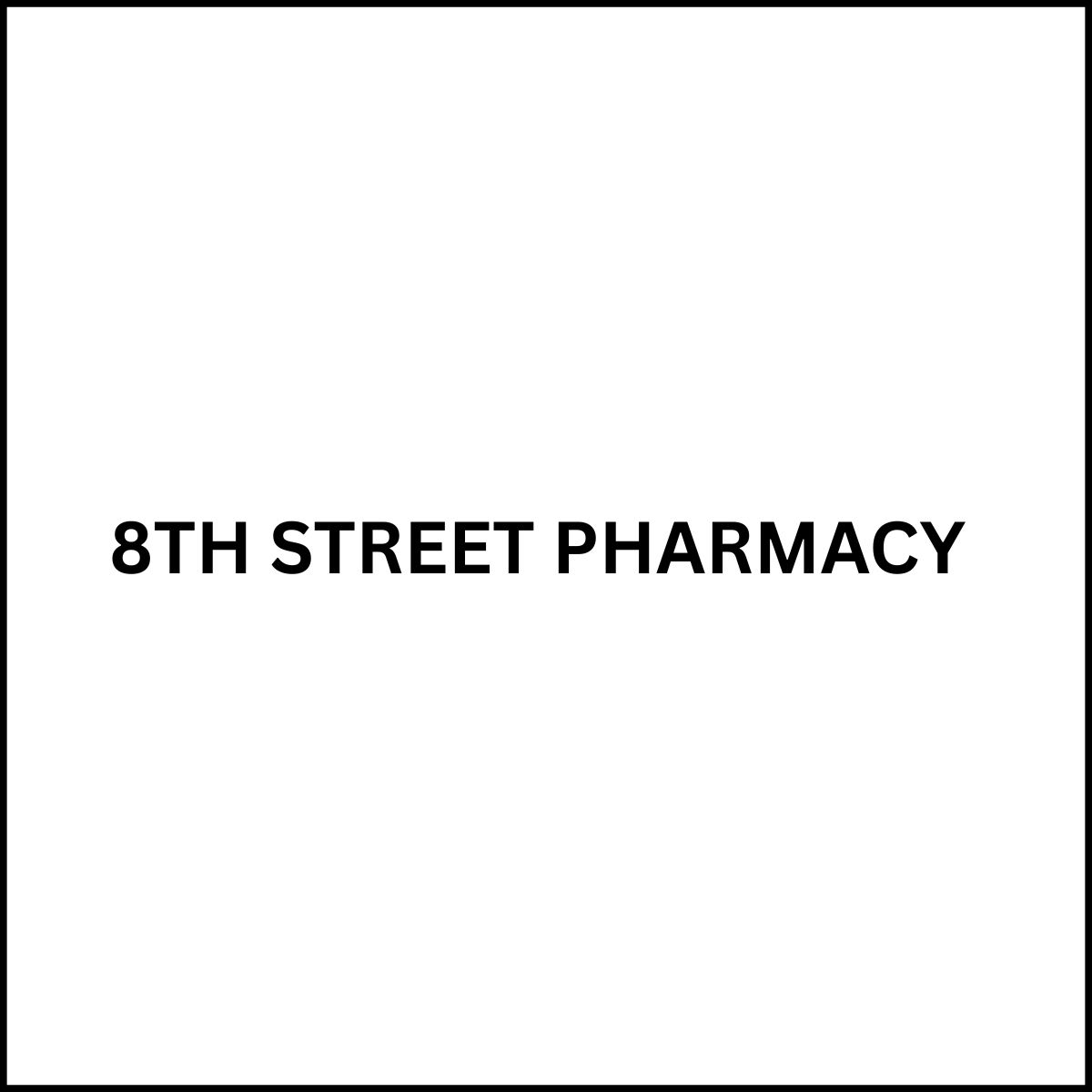 8TH STREET PHARMACY Kamloops