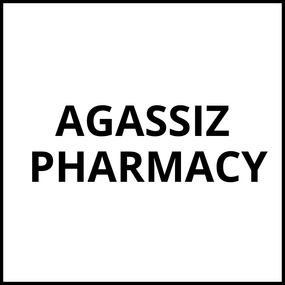 AGASSIZ PHARMACY Agassiz