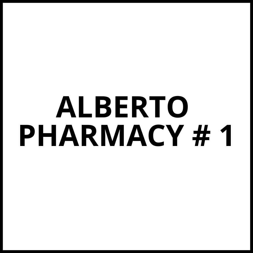ALBERTO PHARMACY # 1 Vancouver