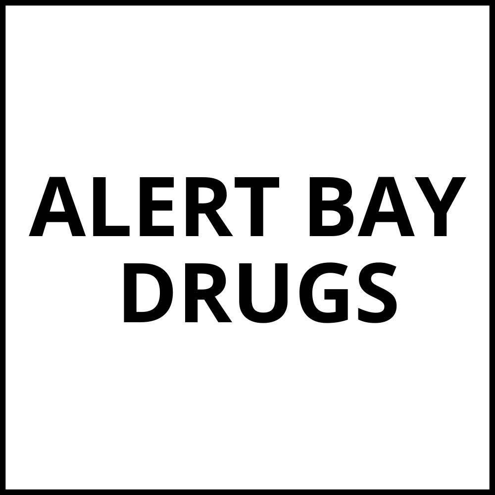 ALERT BAY DRUGS Alert Bay