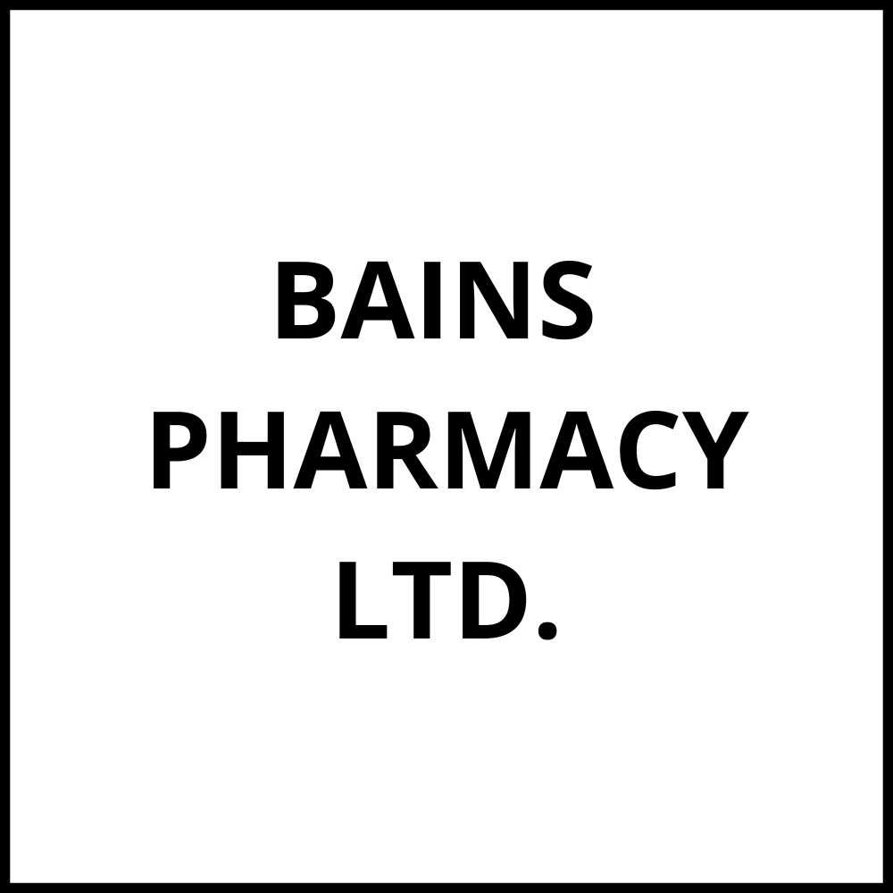 BAINS PHARMACY LTD. Delta