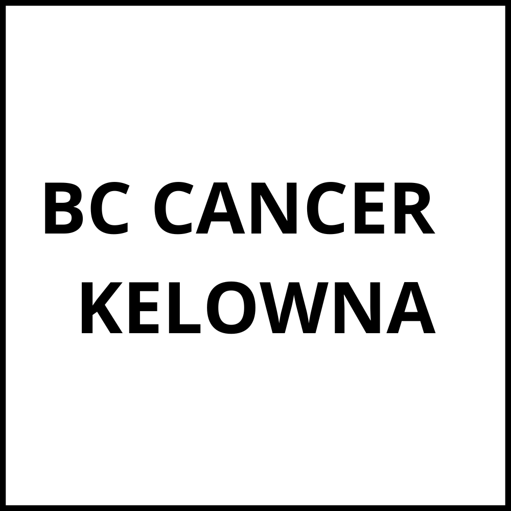 BC CANCER - KELOWNA Kelowna